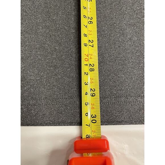 Under Armour Polo Shirt Mens Medium Dark Gray Performance Loose Heatgear - Picture 3 of 8